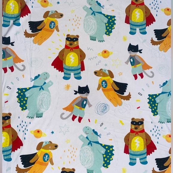 🐻Custom Bamboo Toddler Blanket🐻 - Picture 5 of 6